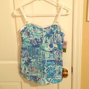 Lilly Pulitzer tank top