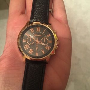 Geneva womens watch