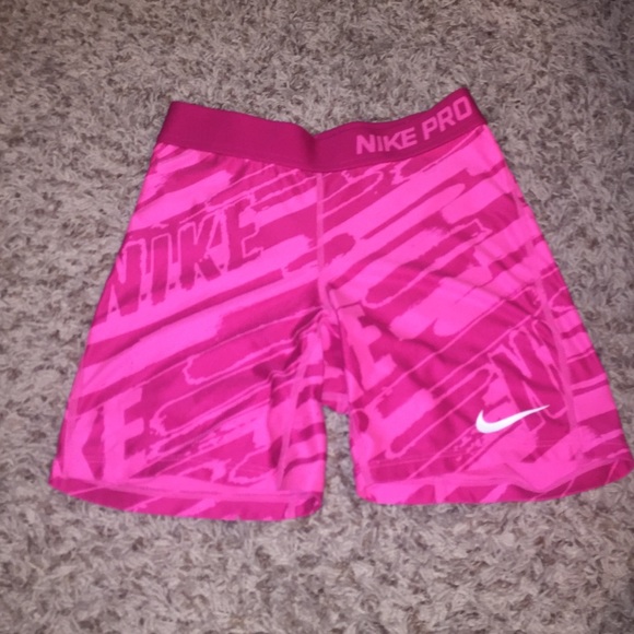 Nike pros