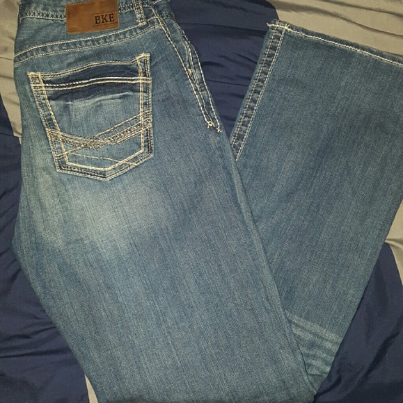 BKE jeans