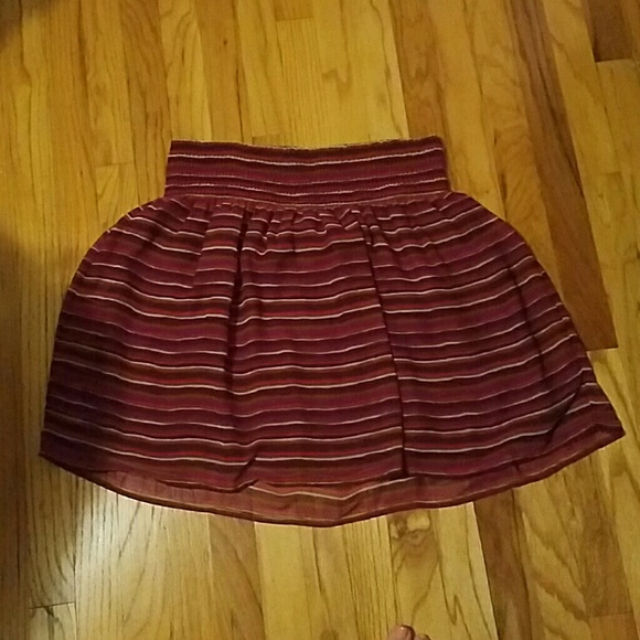 Skirt!