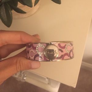 Coach Bracelet