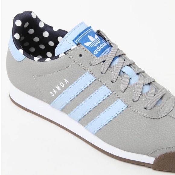 Adidas Samoa sneakers grey