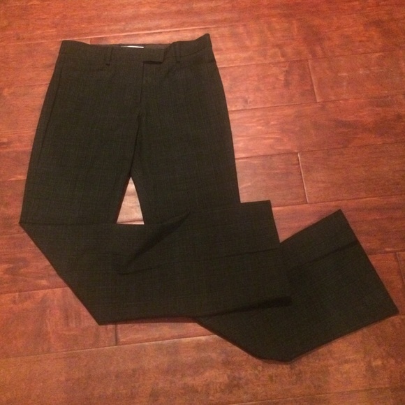 GAP Modern Boot Dress Pants
