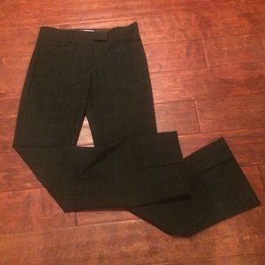 GAP Modern Boot Dress Pants