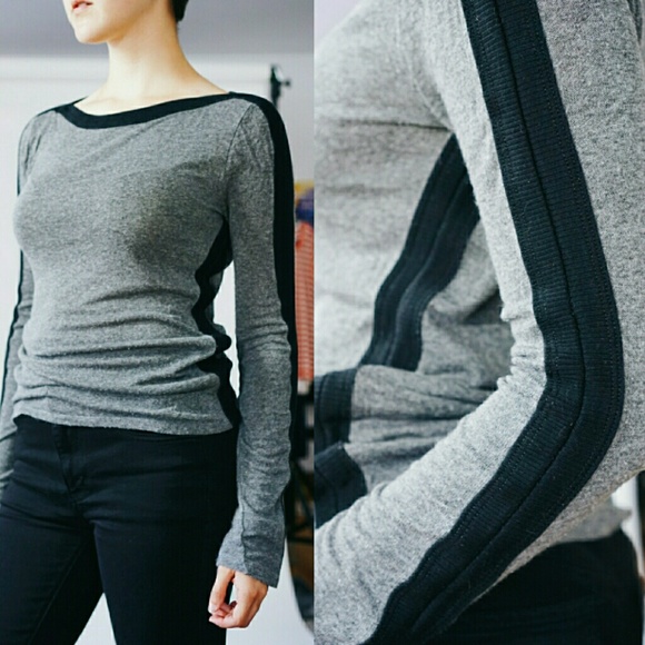 Zara Long Sleeve Tee