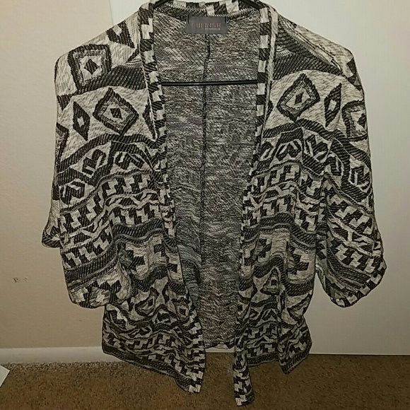 NWOT Boho Tunic