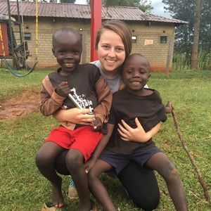 Meet your Posher, Rachel