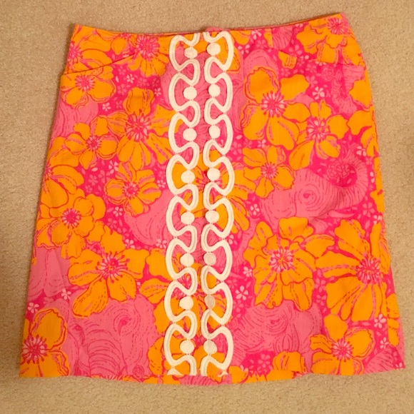 Lilly Pulitzer Dresses & Skirts - Lilly Pulitzer skirt