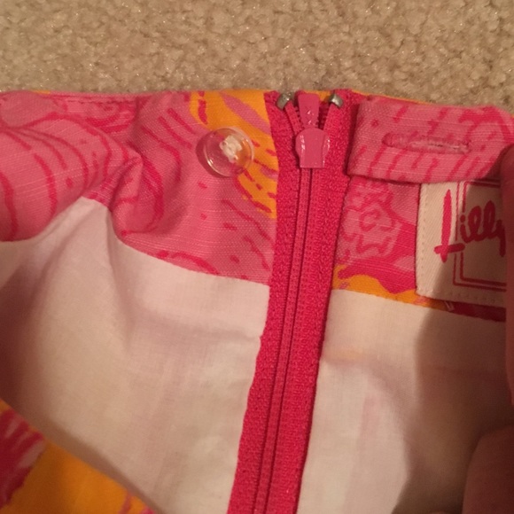Lilly Pulitzer skirt - Picture 4 of 4