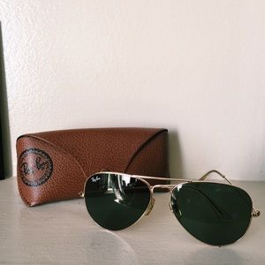 Original Ray-Ban Aviator Small Sunglasses