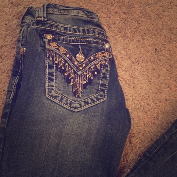 Miss me jeans