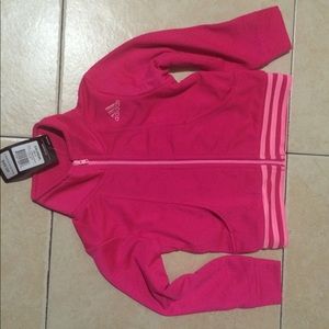 Girls 4t adidas 2 piece