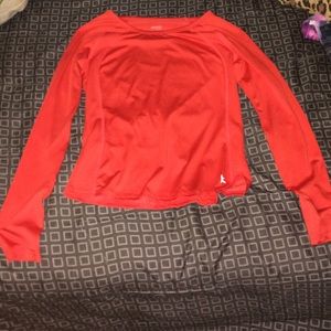 Danskin Now athletic Long sleeve shirt