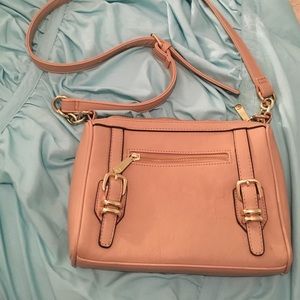 Charming Charlie over-the-shoulder purse