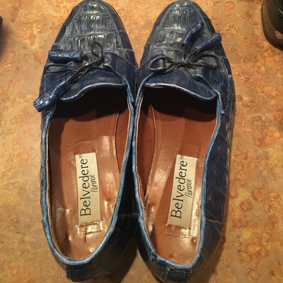 belvedere artisan shoes