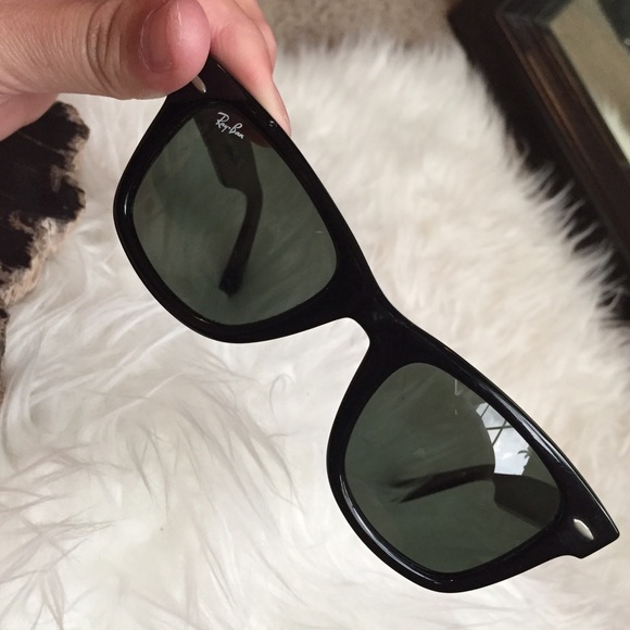 Ray-Ban Original Wayfarer Classic in Black
