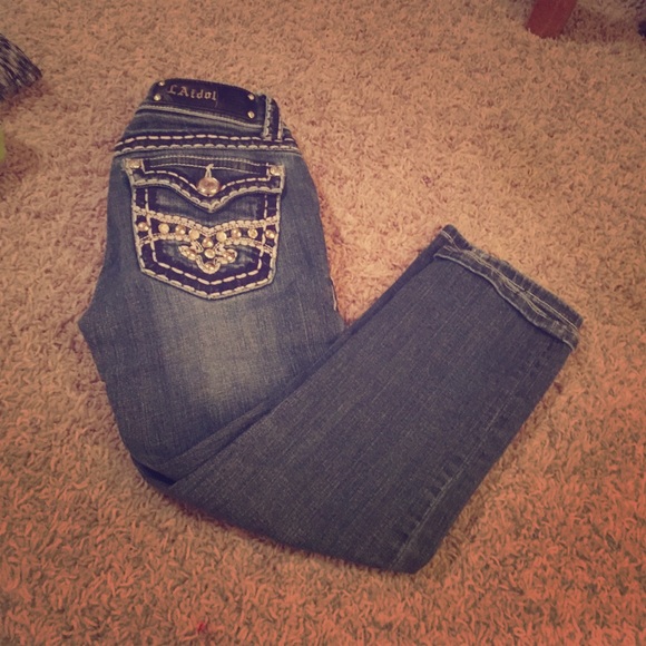 La idol capris