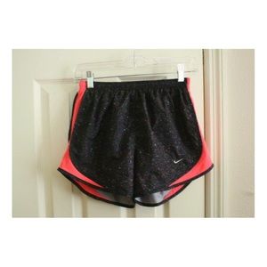 Nike active shorts