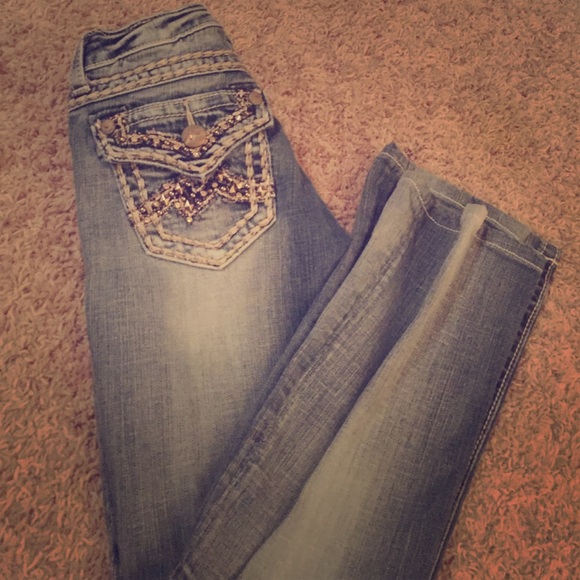 Miss me jeans