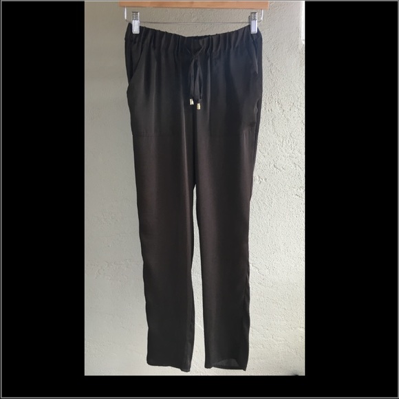 Vince Camuto Draw String Pants - image 1