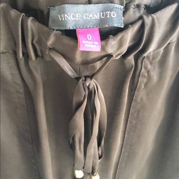 Vince Camuto Draw String Pants - image 2