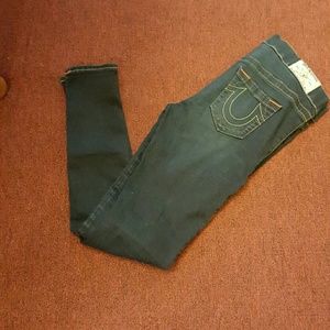 True religion starlet leggings