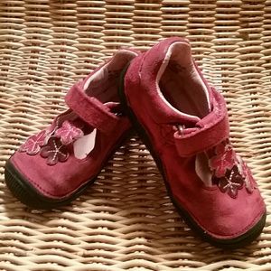Stride Rite shoes for girls
