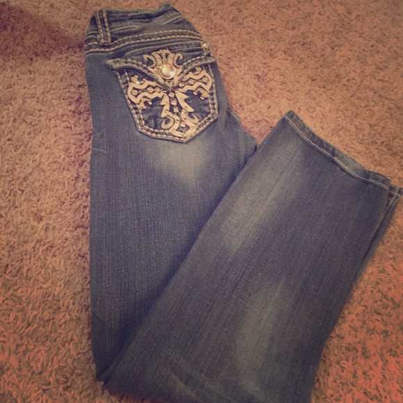 La idol jeans