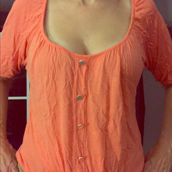 Coral Top