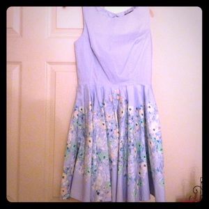 Lauren Conrad - Southern style dress