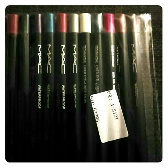 Mac eyeliner