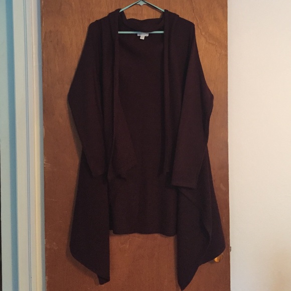 New York & Co. Cascading Sweater