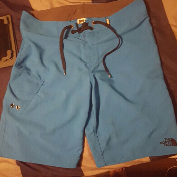 North Face board shorts