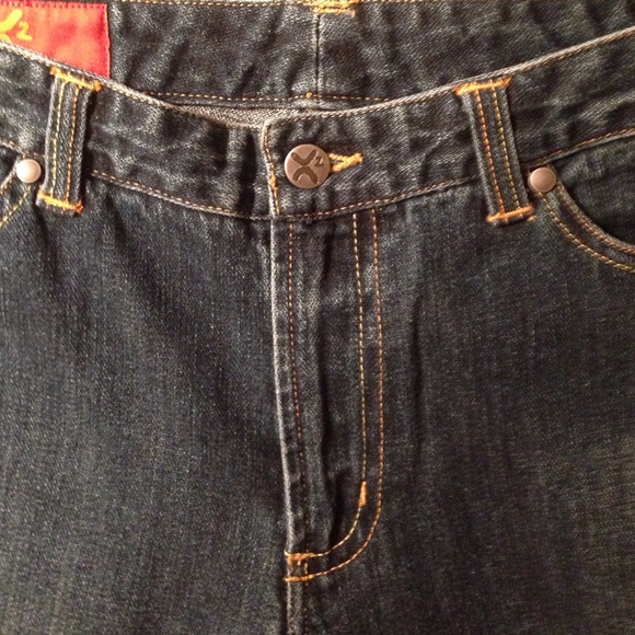 X2 Jeans. Sz 6. 100% Cotton. - Picture 3 of 4