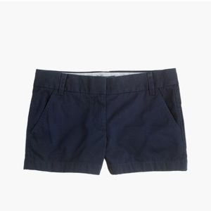 J.Crew chino shorts