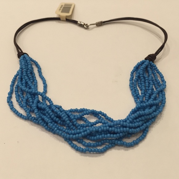 Choker necklace