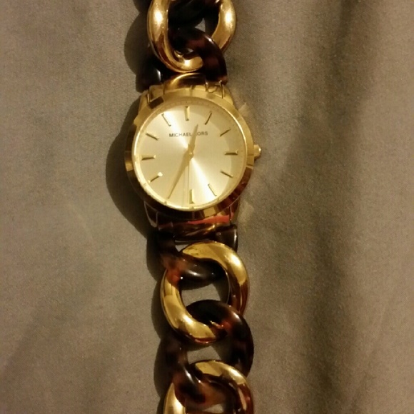 Michael Kors Watch purchases from Nordstrom