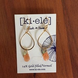 Ki-ele earrings