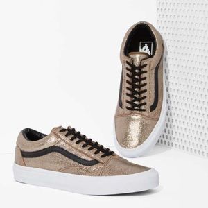 Vans Old Skool Gold Vans Old Skool Gold