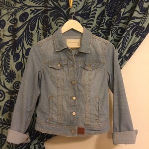 Anthropologie - Pilcro Denim Jacket