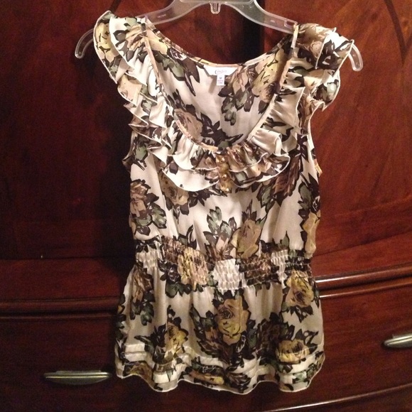 Dressy shirt