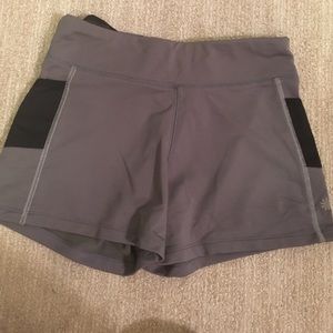 Exercise shorts