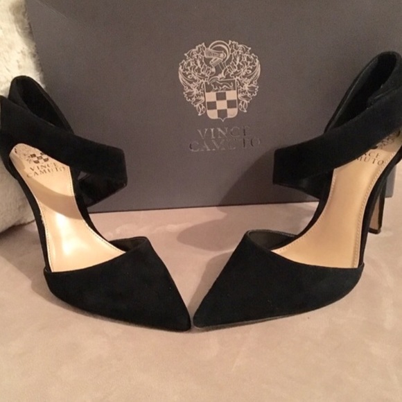 Vince Camuto Shoes - Vince Camuto black shoes