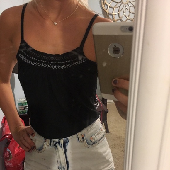 Black top