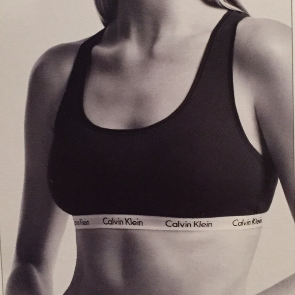 Calvin Klein bralettes set of two - Picture 3 of 3
