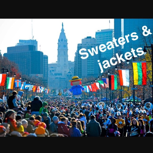 Sweaters & jackets - Picture 1 of 1