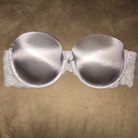 Strapless bra ✅