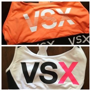 BUNDLE!! TWO VS The Player Sports Bras!!