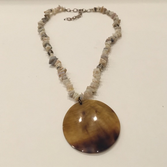 Choker necklace